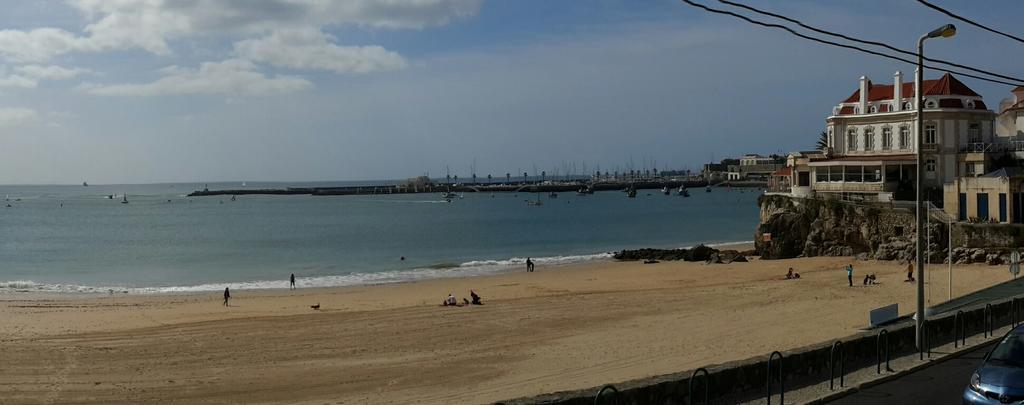 Torre Mar Apartment Cascais Exterior photo